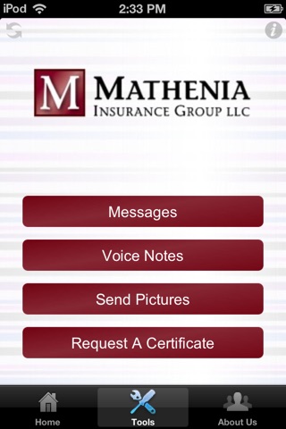 Mathenia Insurance screenshot 3