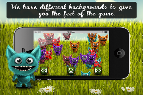 Tap Gremlin Lite screenshot 3