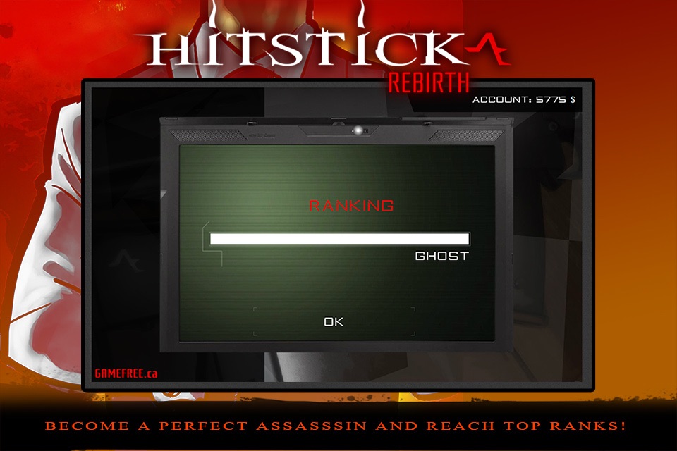 Hitstick - Rebirth screenshot 4