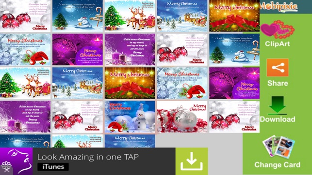 Christmas eCards & Greetings(圖1)-速報App