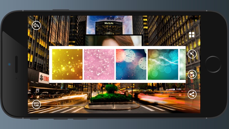 Billboard HD Photo Frames