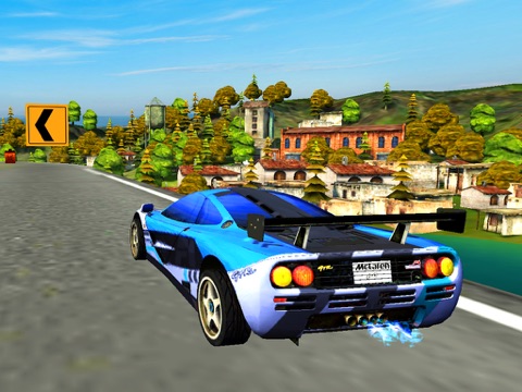 Screenshot #5 pour Drift Racer Bridge
