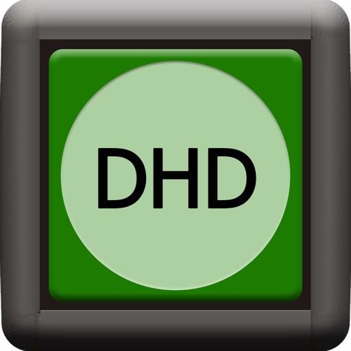 DHD 52 Sidekick iOS App