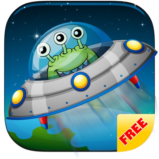 Zombie Vs Alien Star Puzzle - Shoot Them For The Invasion Warfare FREE by The Other Games icon