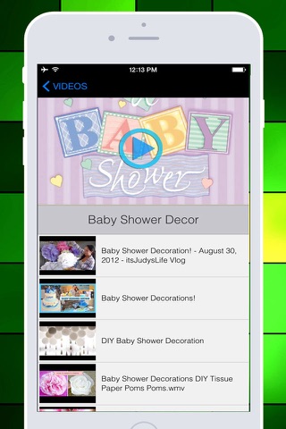 A+ Learn How To Baby Shower Ideas Plus - Best & Unique Baby Shower Ideas To Organize Your Party Themes, Games, Decorations, Gifts, Invitations Which You Never Forget screenshot 3
