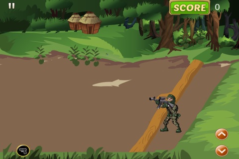 Elite Sniper Adventure - Addictive Zombie Apocalypes Defense screenshot 2