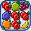 Puzzle 3 Matching Fruit Mania - Free New 3 match puzzle Game