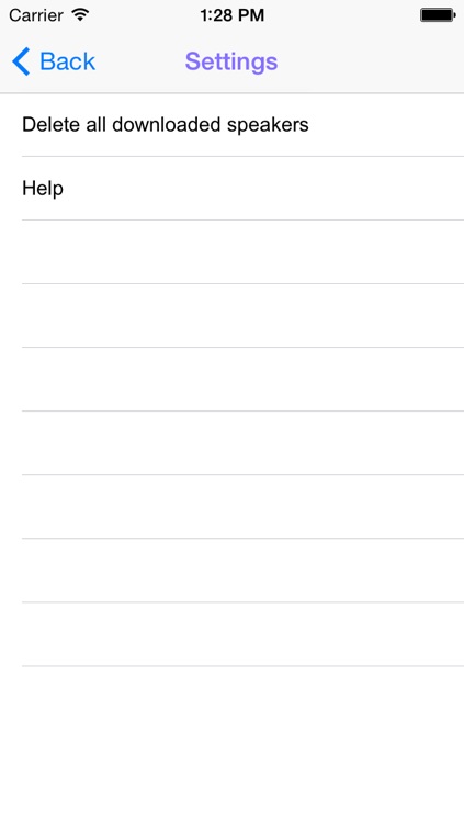 CA Speakers screenshot-4
