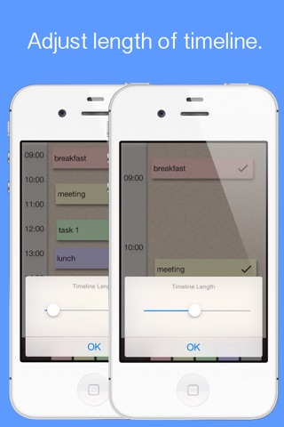 TLNote Sticky note app with alarm notification screenshot 2