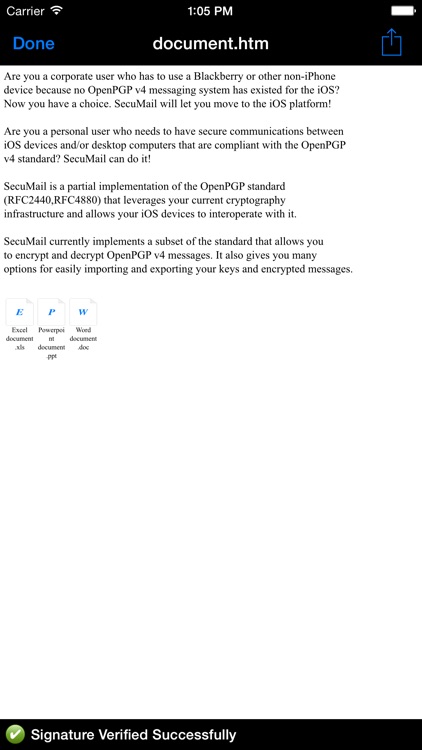SecuMail screenshot-4