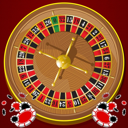 Lucky Roulette Casino - Play Craze Family Slots Without Feud HD Free iOS App