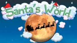 Game screenshot Santa's World Free: An Educational Christmas Game for Kids and Elves mod apk