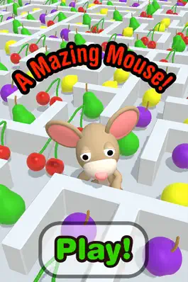 Game screenshot A Mazing Mouse mod apk