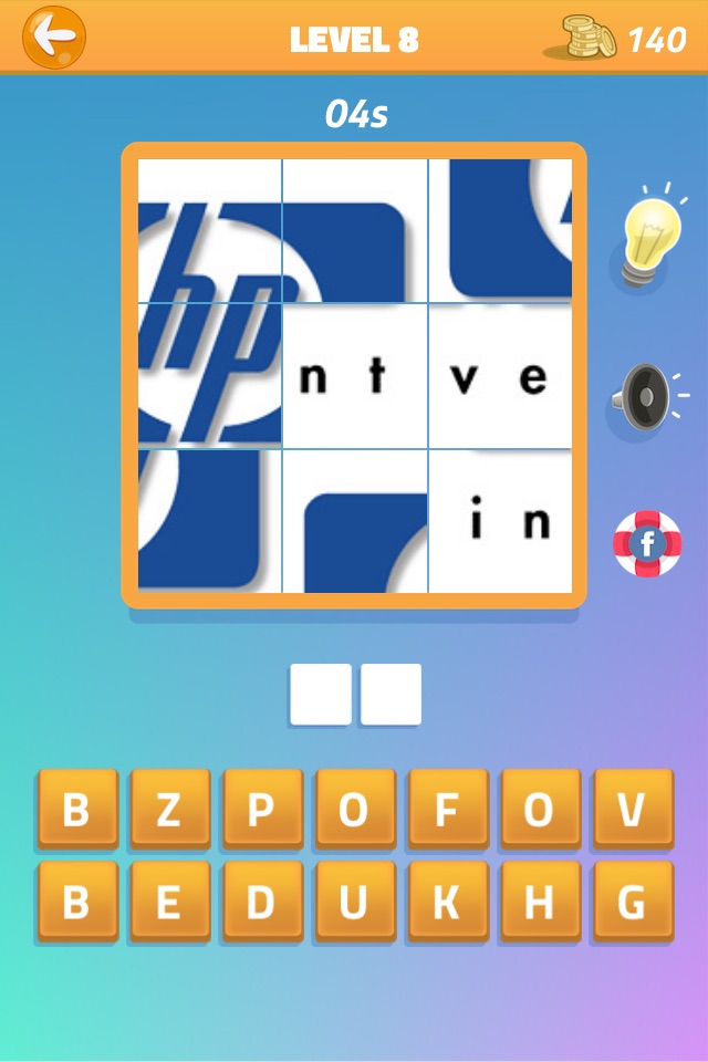 Puzzle + Quiz + Logo = Me screenshot 4