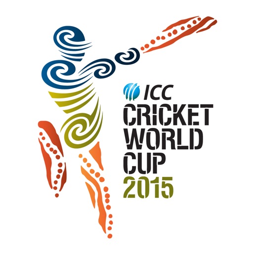 ICC Cricket World Cup 2015 Official Program icon