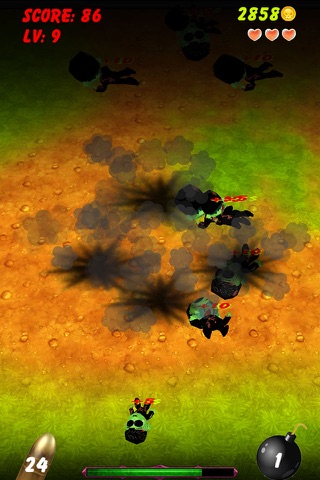 Shoot Shoot Zombies!!! screenshot 2