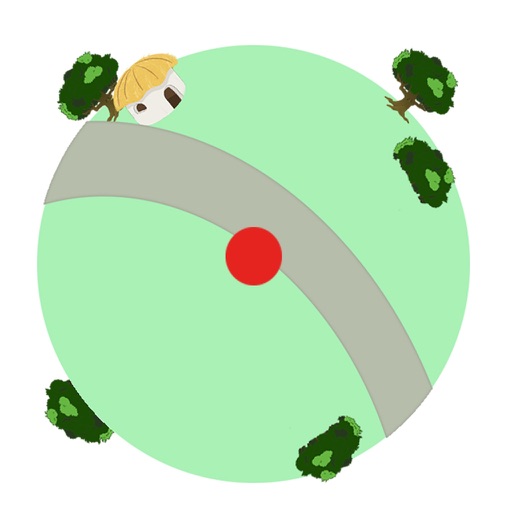 Infinite Planet Pong icon