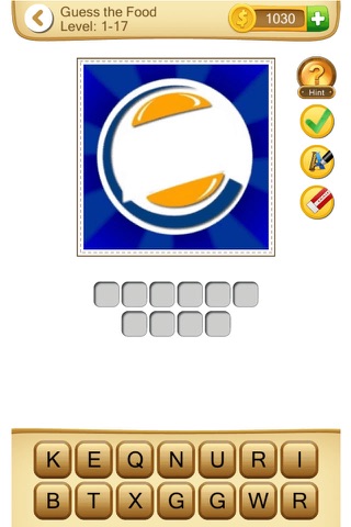 Guess the Food (Food Trivia Quiz by IQEvo) - náhled