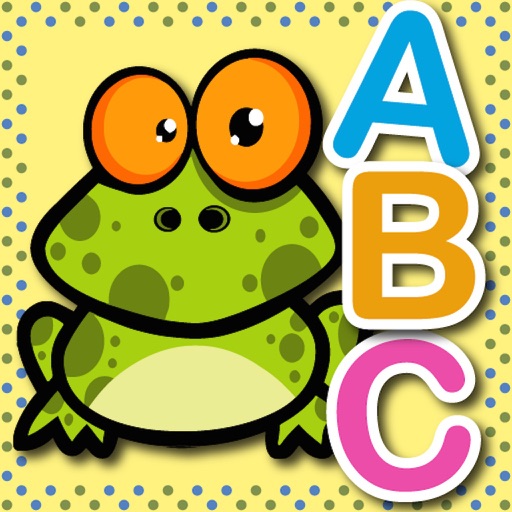 ABC Finger Book For Baby iOS App