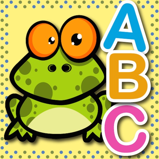 ABC Finger Book For Baby icon