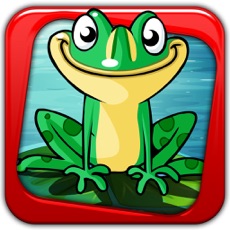 Activities of Frogs Fall - Tap And Pocket Them