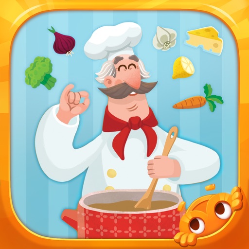 Happy Chef - Funny Games