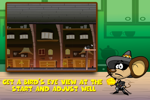 Chedda - The Bandit screenshot 2