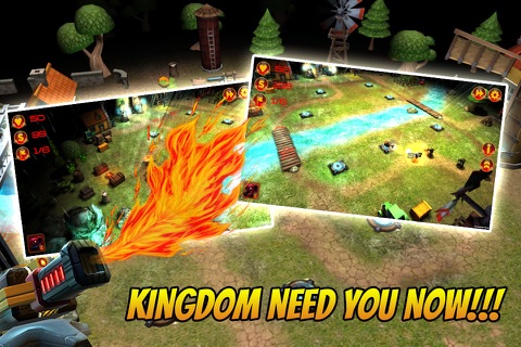 Defenders Of Kingdom Pro screenshot 3