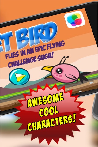 A  Pet Bird Flies In An Epic Christmas Challenge - Pro screenshot 2