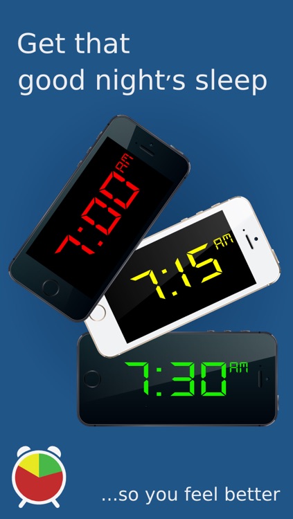 Sleep Defender The Kids Color Coded Alarm Clock