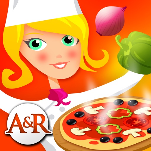 Pizza Factory for Kids - Full version iOS App