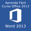Tutorial for Word 2013 Edition