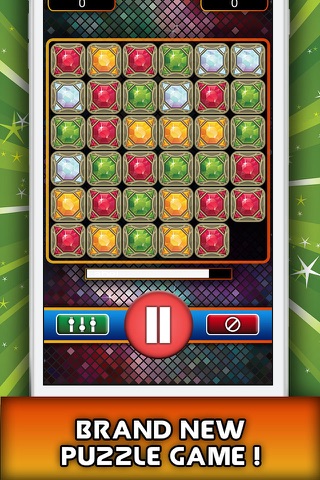 BEJ Diamond - Play Finger Reflex Puzzle Game for FREE ! screenshot 4