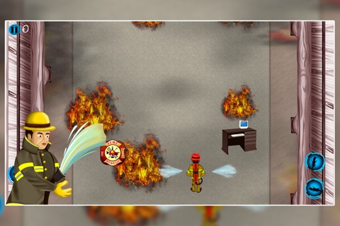 FireFighters Fighting Fire – The 911 Hotel Emergency Fireman and Police free game 3 screenshot 3