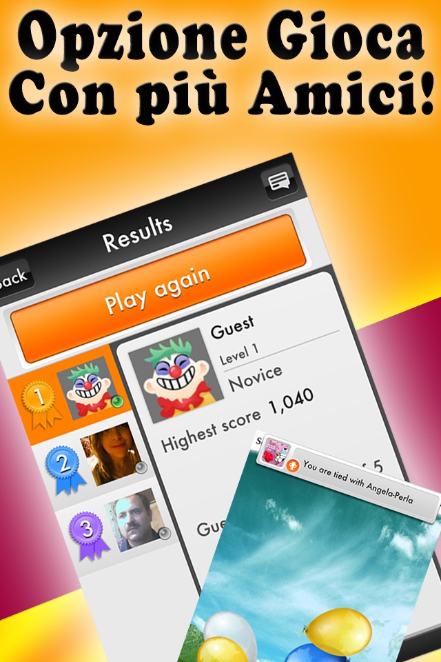 Balloon Fiesta+ - Free For iPhone, iPad & iPod screenshot 3