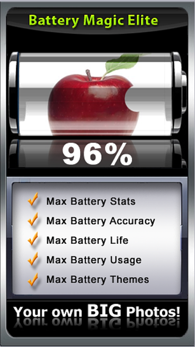 Battery Magic Elite Screenshot 2