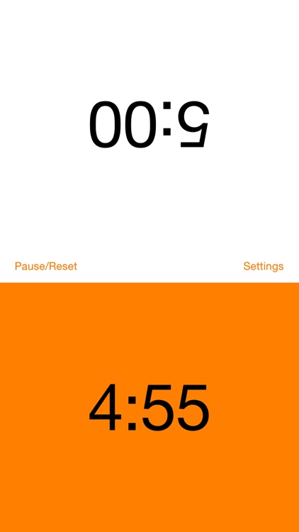 Clockie - Minimal Chess Clock