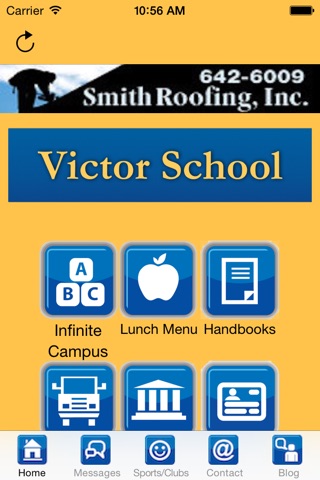 Victor School screenshot 2