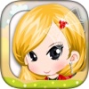 Little Girls Cupcake Hop Game - A Lite Jumping Dash