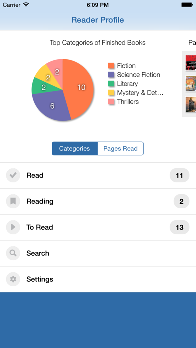 How to cancel & delete Bookprint from iphone & ipad 2