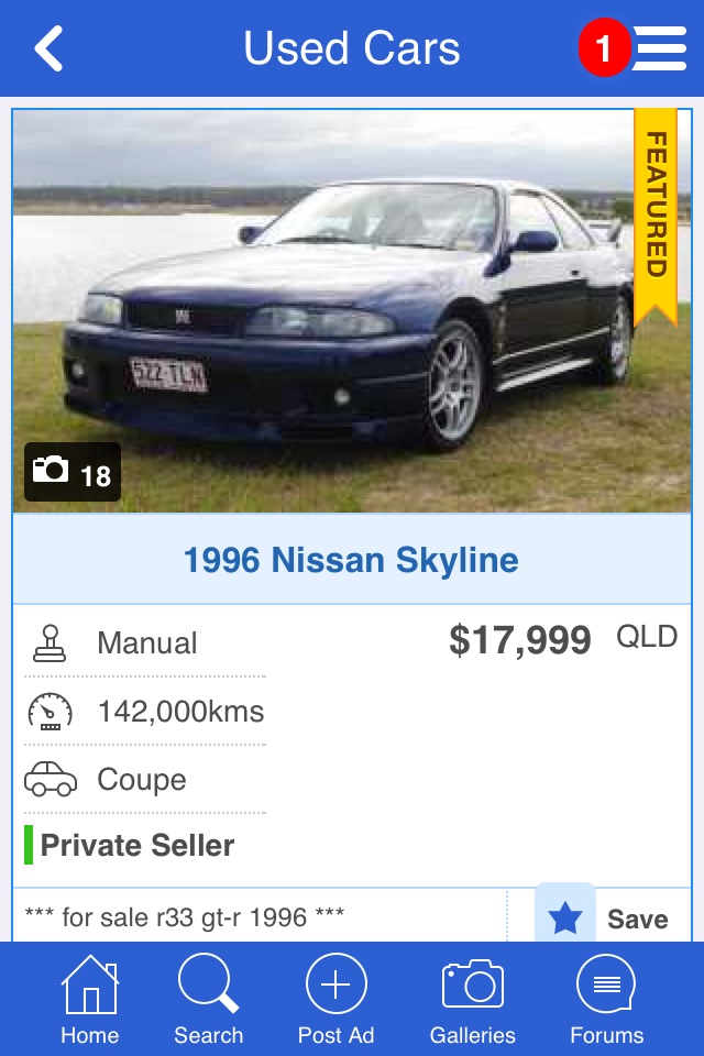 Boost Classifieds screenshot 2