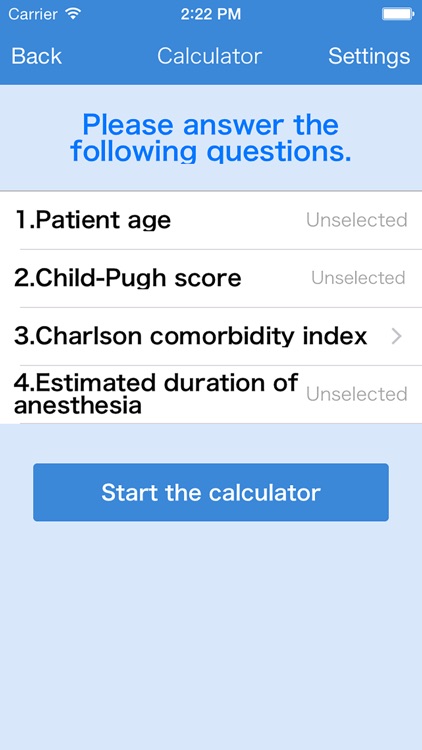 ADOPT-LC Score