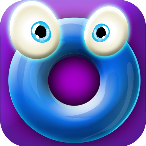 Happy Jelly Mania Icon