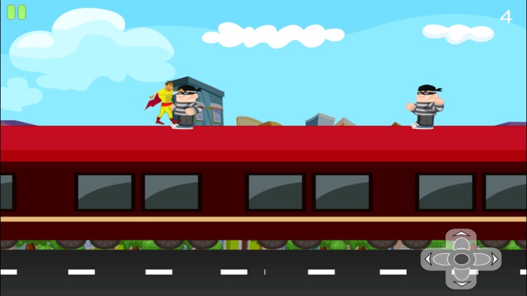 A Subway Superhero Dash - Brave Knight Runner Challenge FREE