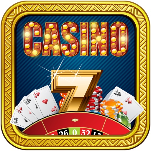 Lucky Lucky - Casino Slots Game Free icon