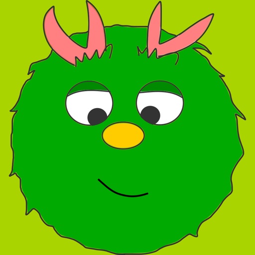 Monster Chomp iOS App
