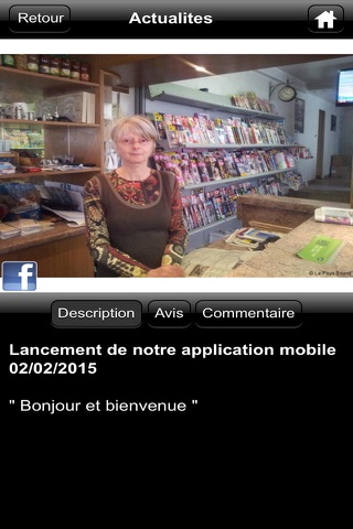 Le Café du commerce screenshot 4