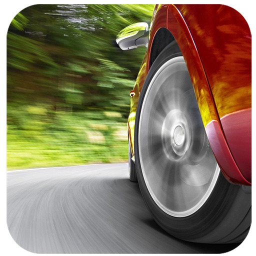 3D Road Frenzy Drift Champion - Driving Game for Free iOS App