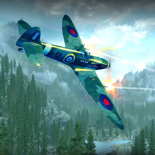 Brewster F2A: Light of Liberation icon