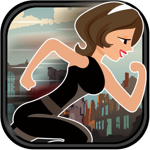 City of Ruins Escape! - Running Dash - Pro iOS App